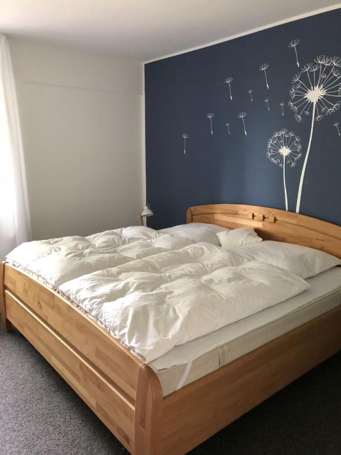 Ferienwohnung Zum Kurpark Winterberg Exterior foto