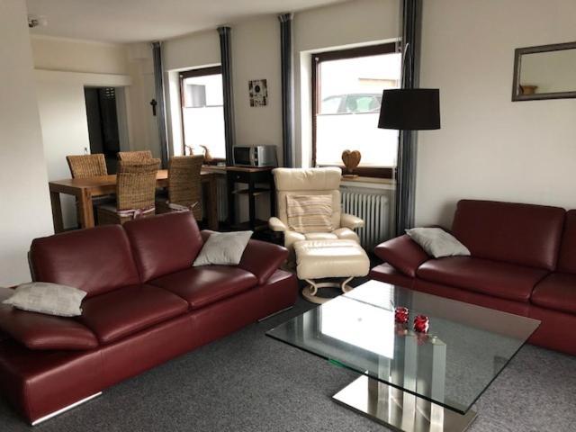 Ferienwohnung Zum Kurpark Winterberg Exterior foto