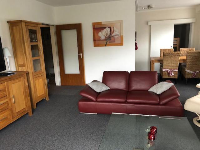 Ferienwohnung Zum Kurpark Winterberg Exterior foto
